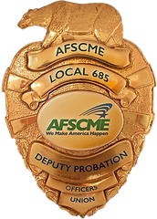 logo of the Los Angeles County Deputy Probation Officers' Union - ASFCME Local 685